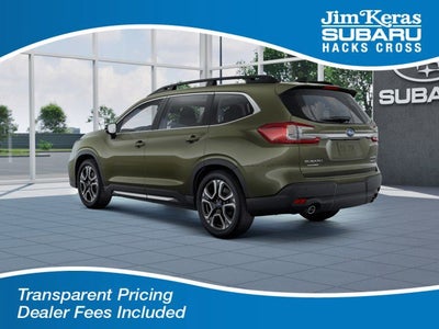 2026 Subaru ASCENT Limited 7-Passenger
