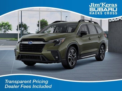 2026 Subaru ASCENT Limited 7-Passenger