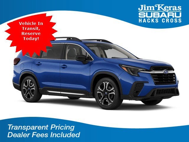 2027 Subaru ASCENT Limited