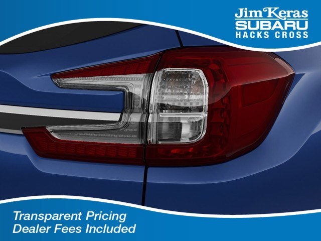 2027 Subaru ASCENT Limited