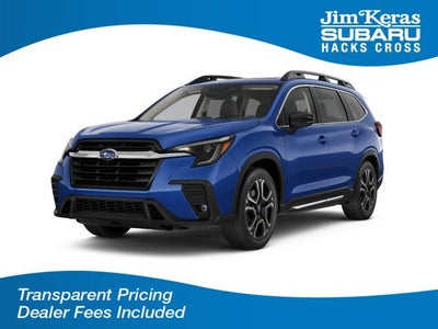 2027 Subaru ASCENT Limited