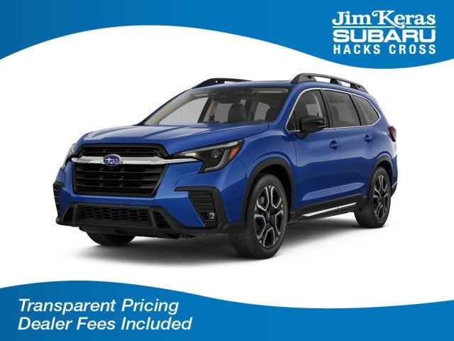 2027 Subaru ASCENT Limited