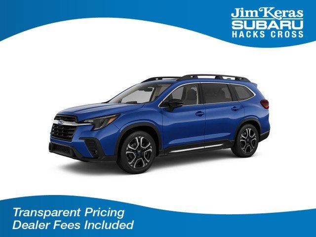 2027 Subaru ASCENT Limited