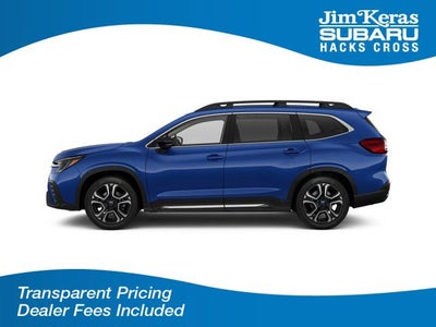 2027 Subaru ASCENT Limited