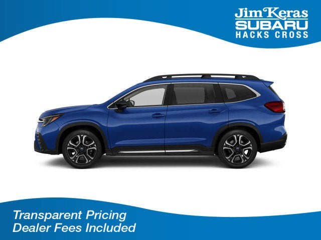 2027 Subaru ASCENT Limited