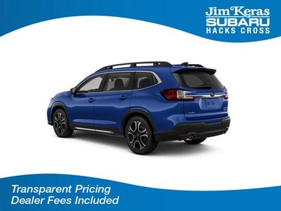2027 Subaru ASCENT Limited