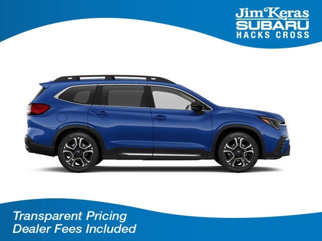 2027 Subaru ASCENT Limited