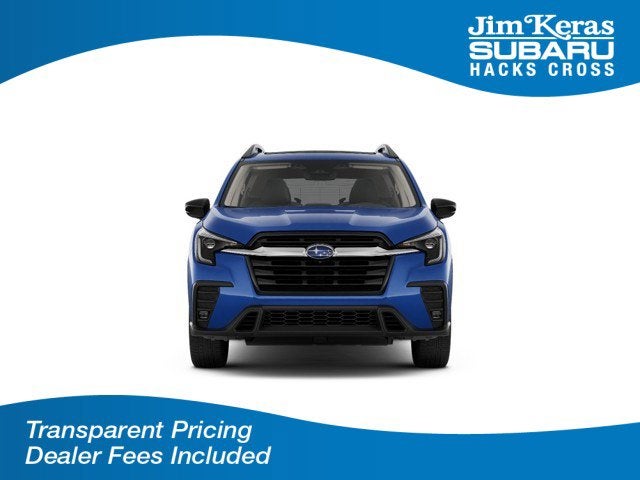 2027 Subaru ASCENT Limited