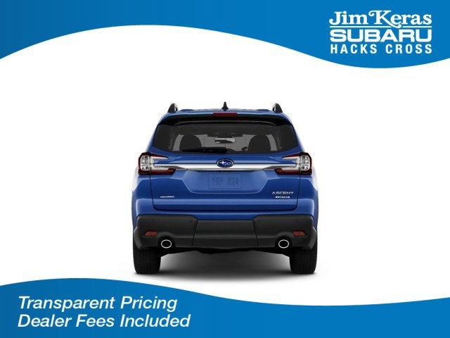 2027 Subaru ASCENT Limited