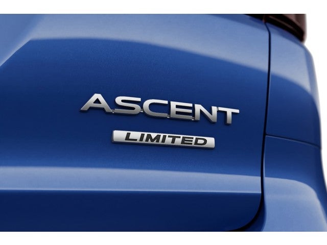 2027 Subaru ASCENT Limited