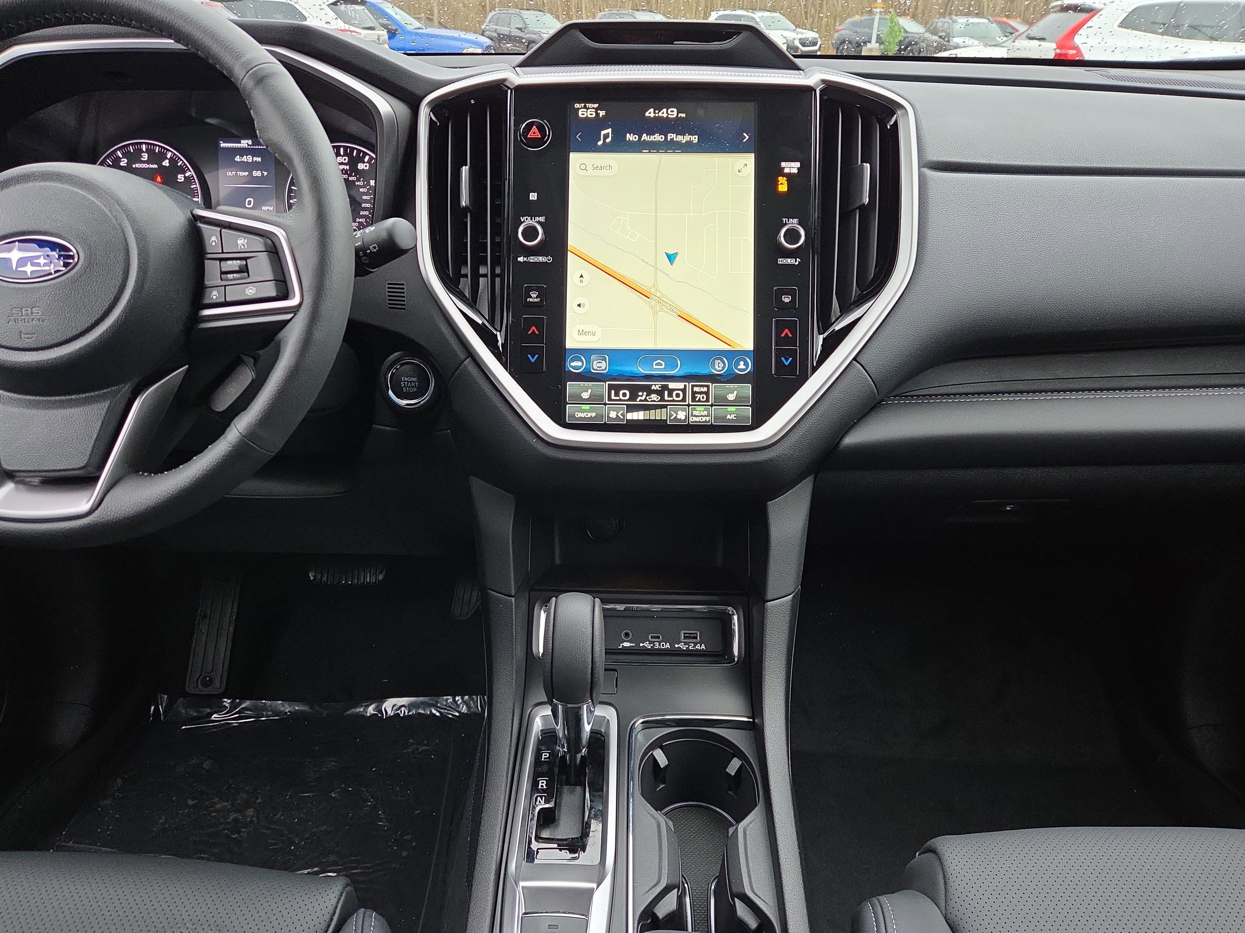 2026 Subaru ASCENT Limited 7-Passenger