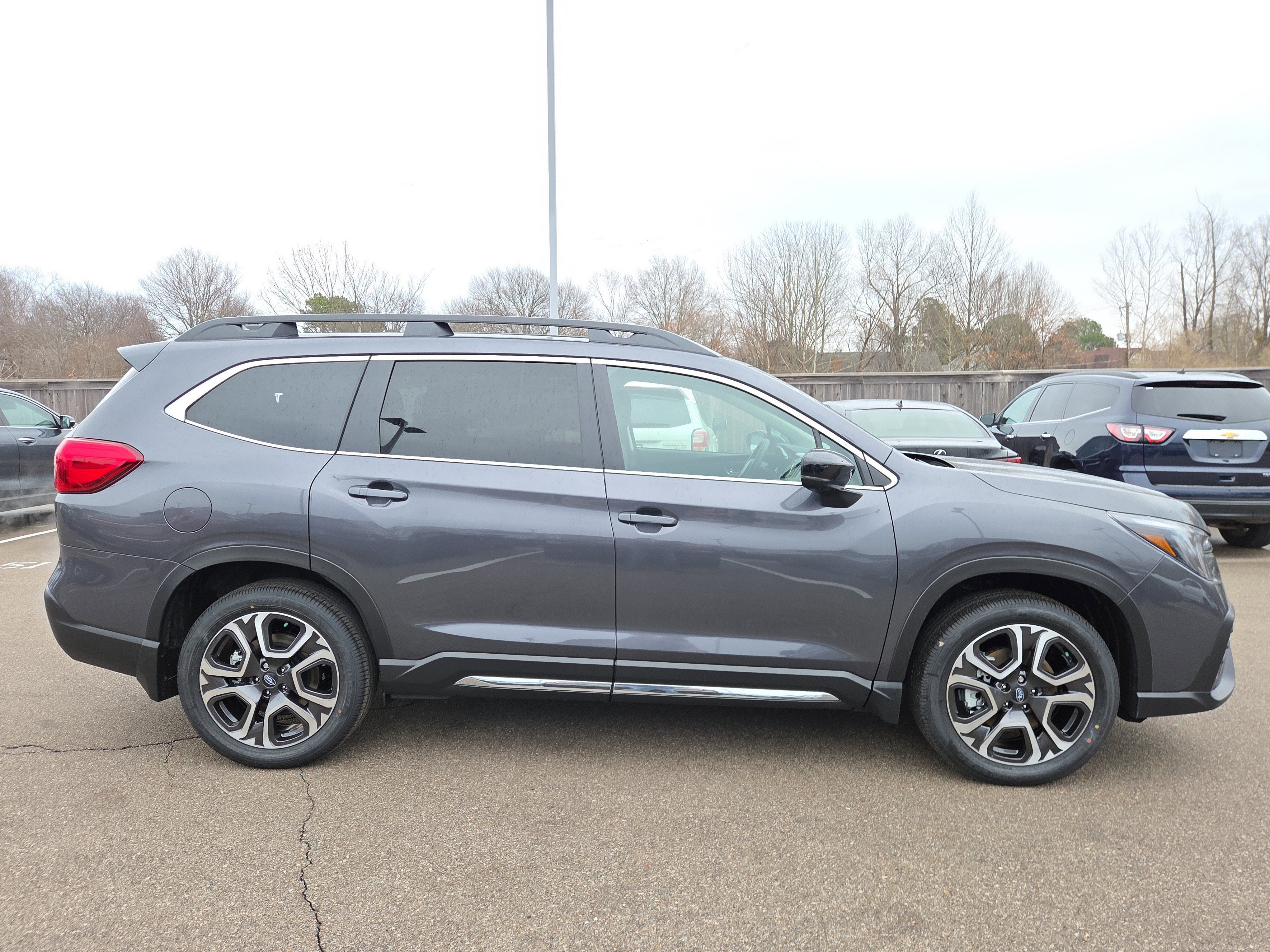 2026 Subaru ASCENT Limited 7-Passenger