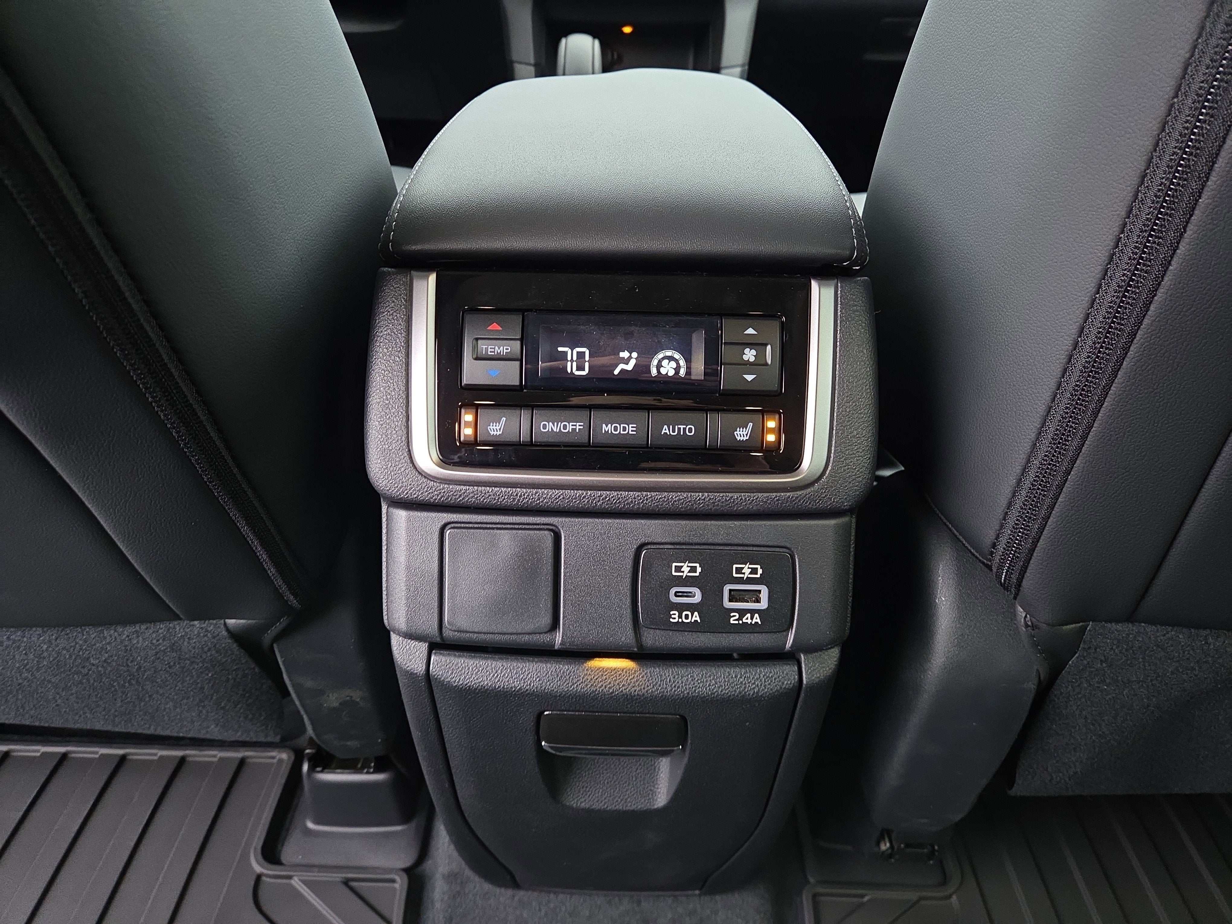 2026 Subaru ASCENT Limited 7-Passenger