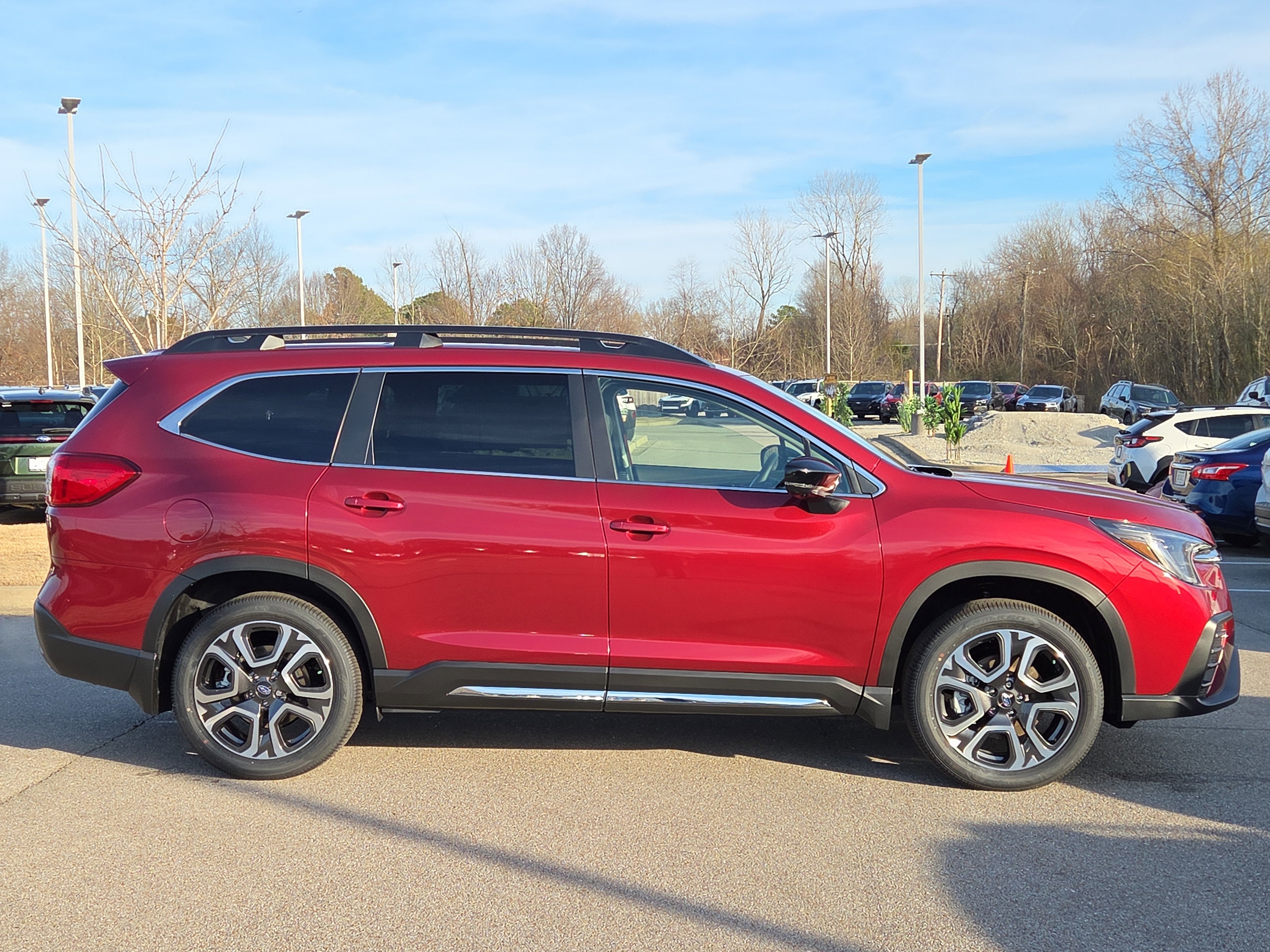 2026 Subaru ASCENT Limited 7-Passenger