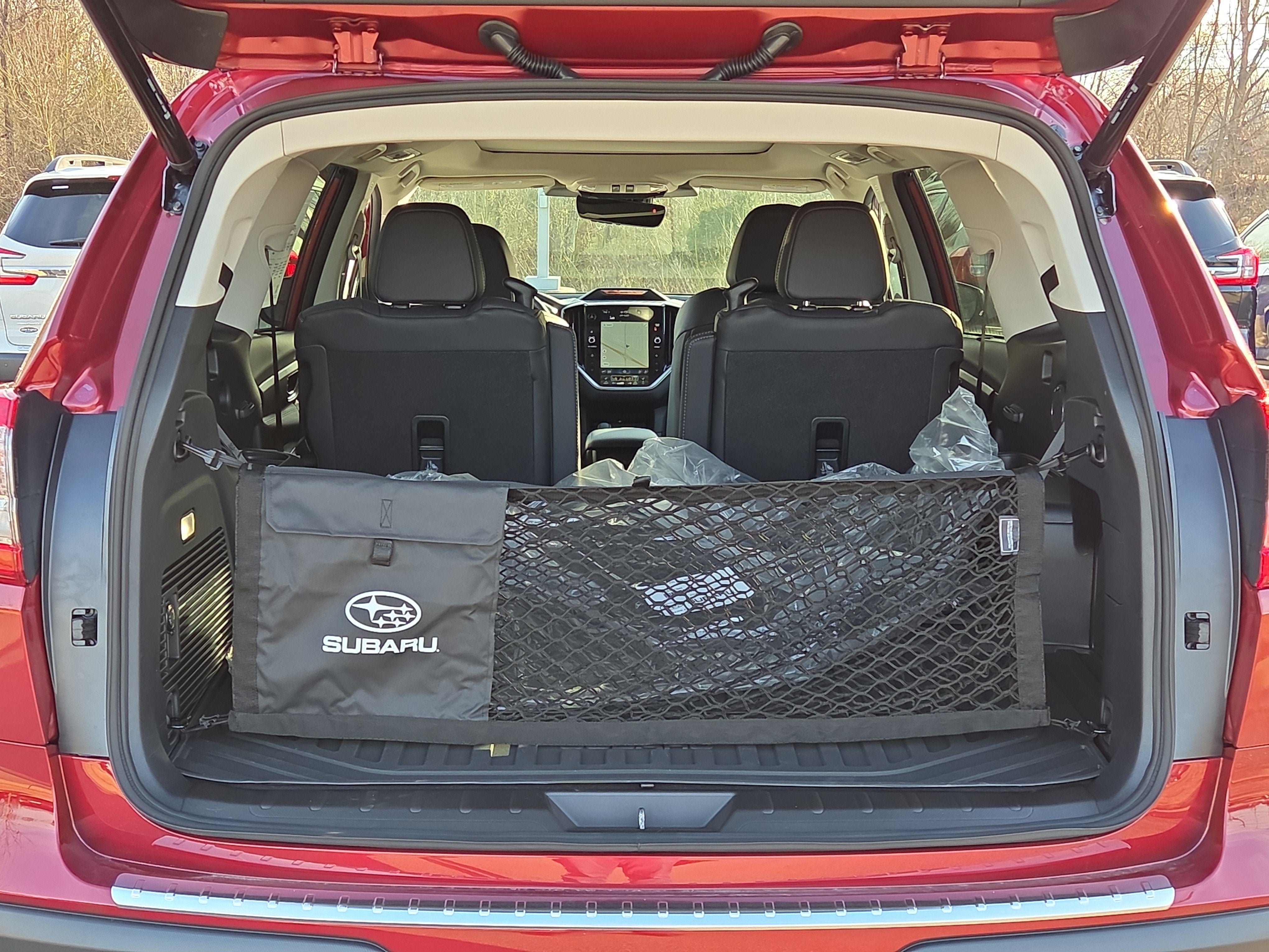 2026 Subaru ASCENT Limited 7-Passenger