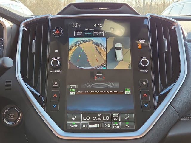 2026 Subaru ASCENT Limited 7-Passenger