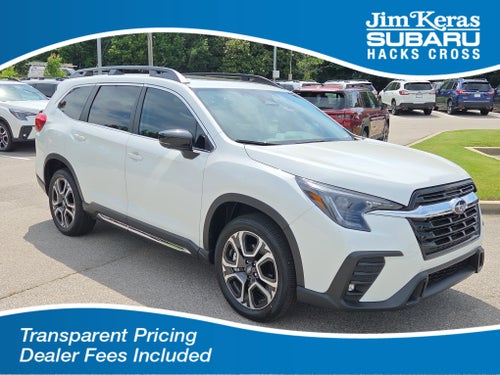 2026 Subaru ASCENT Limited 7-Passenger