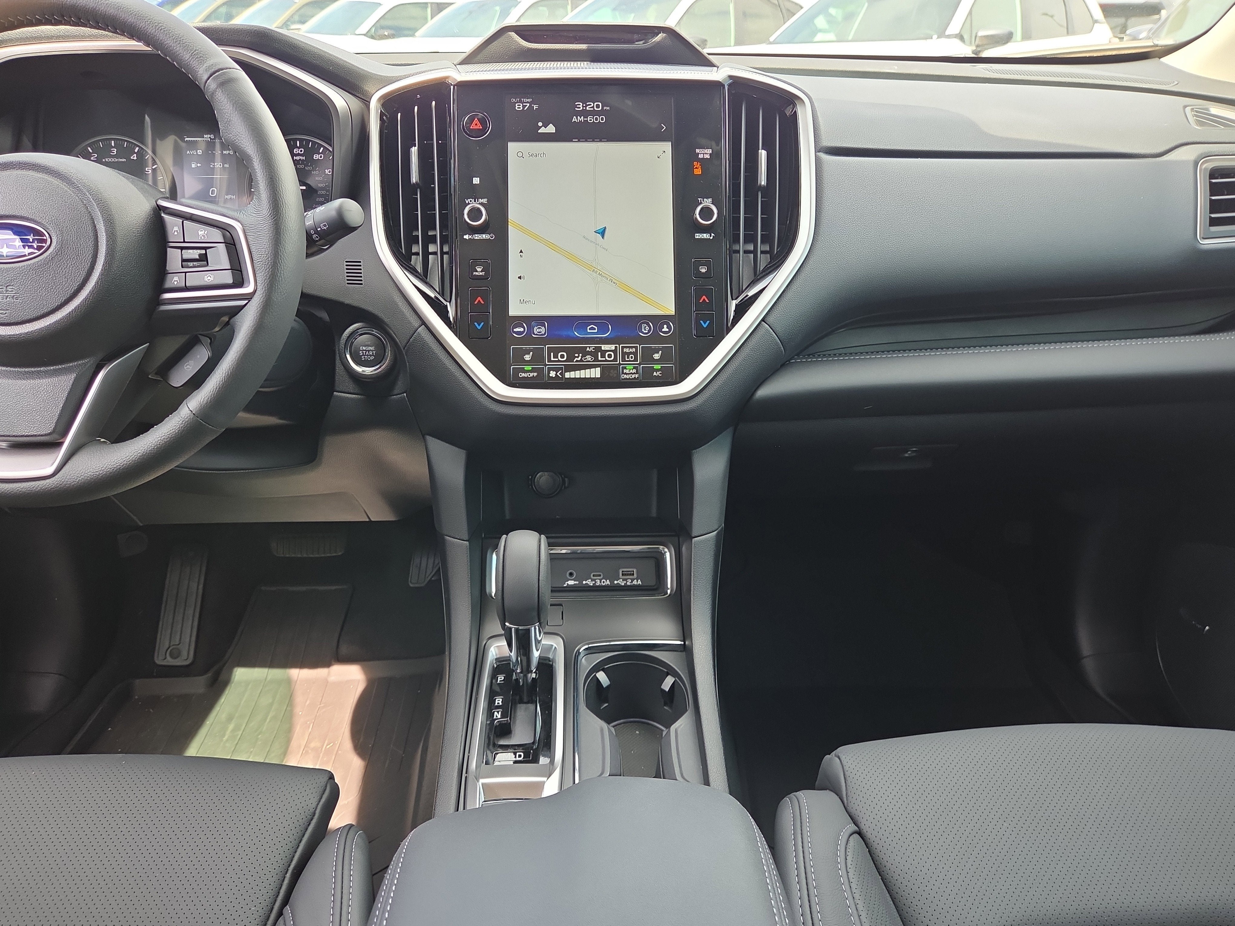 2026 Subaru ASCENT Limited 7-Passenger