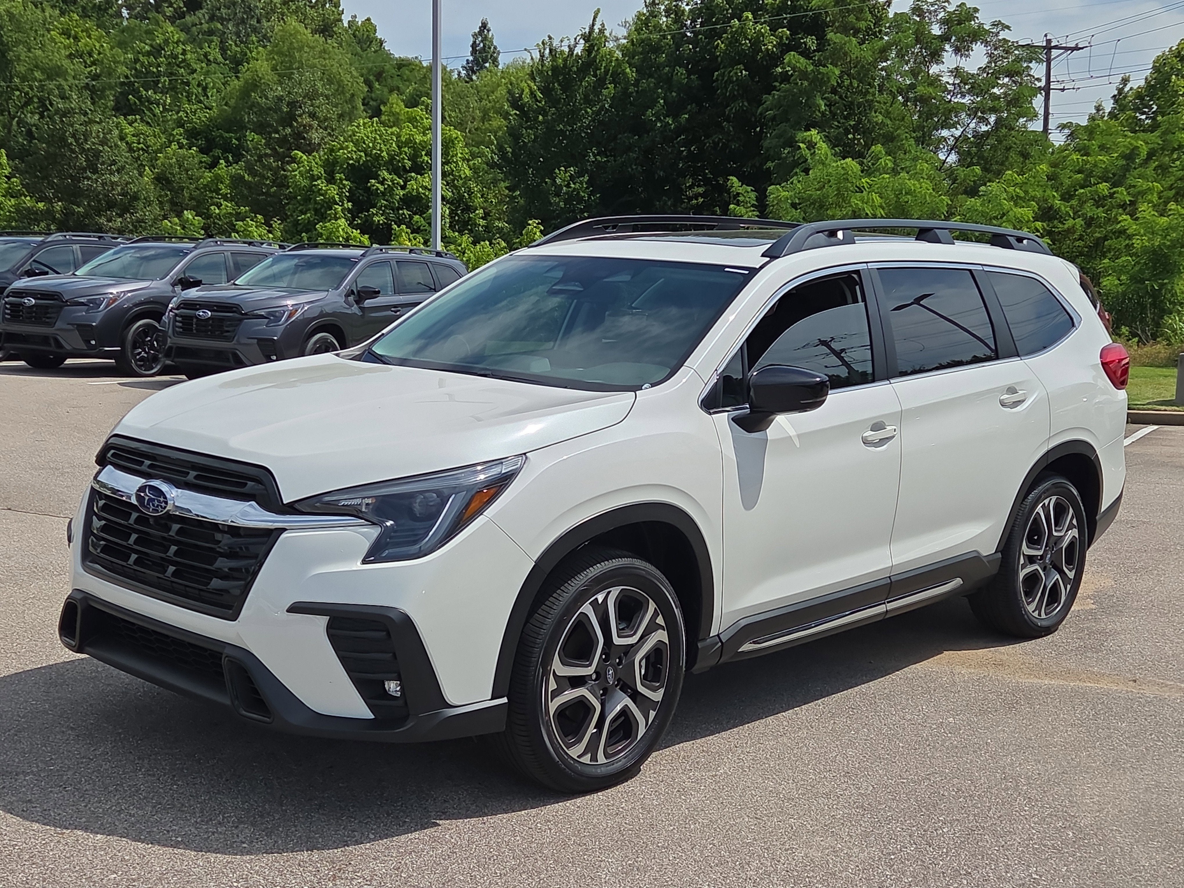 2026 Subaru ASCENT Limited 7-Passenger
