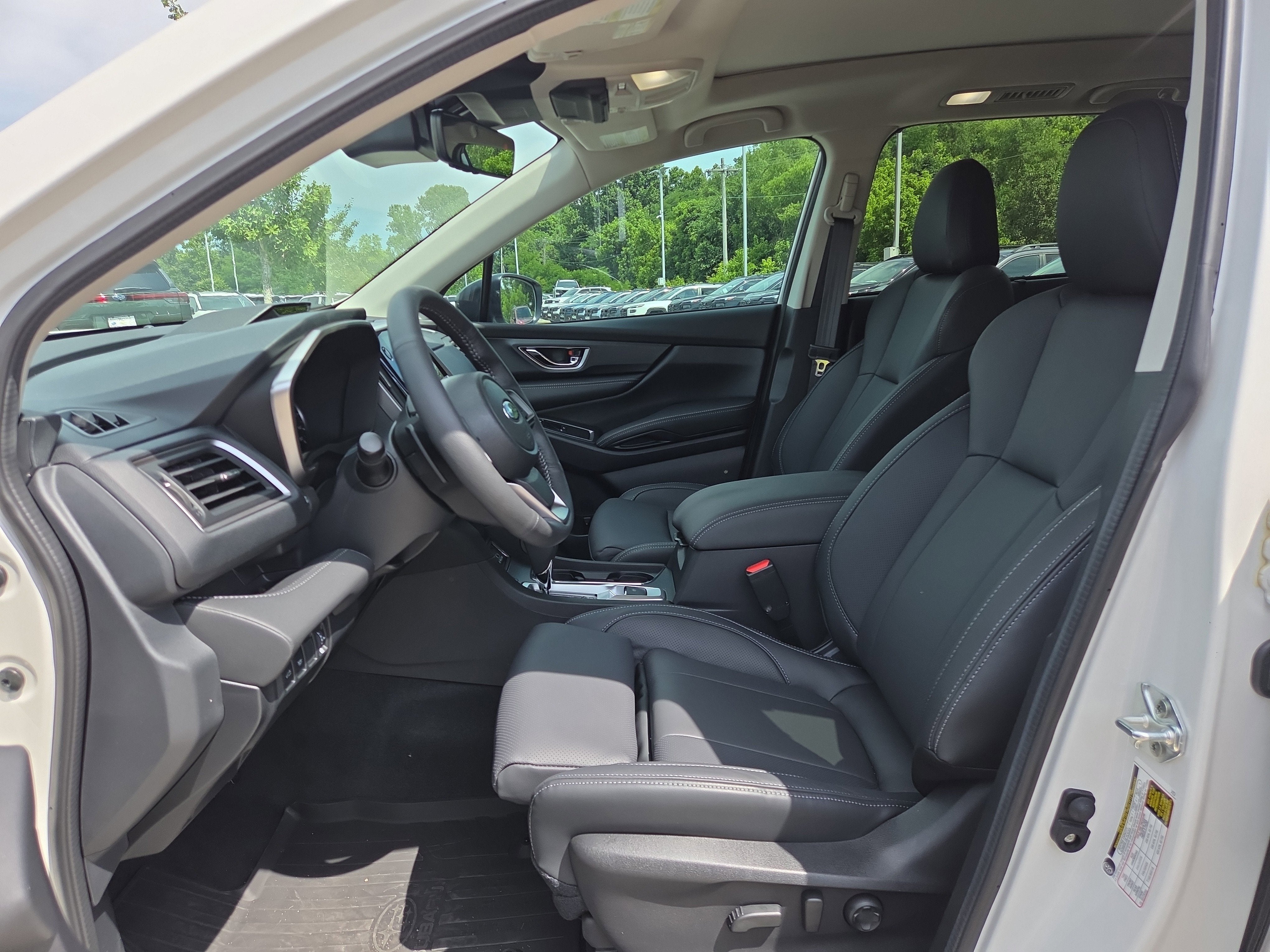 2026 Subaru ASCENT Limited 7-Passenger
