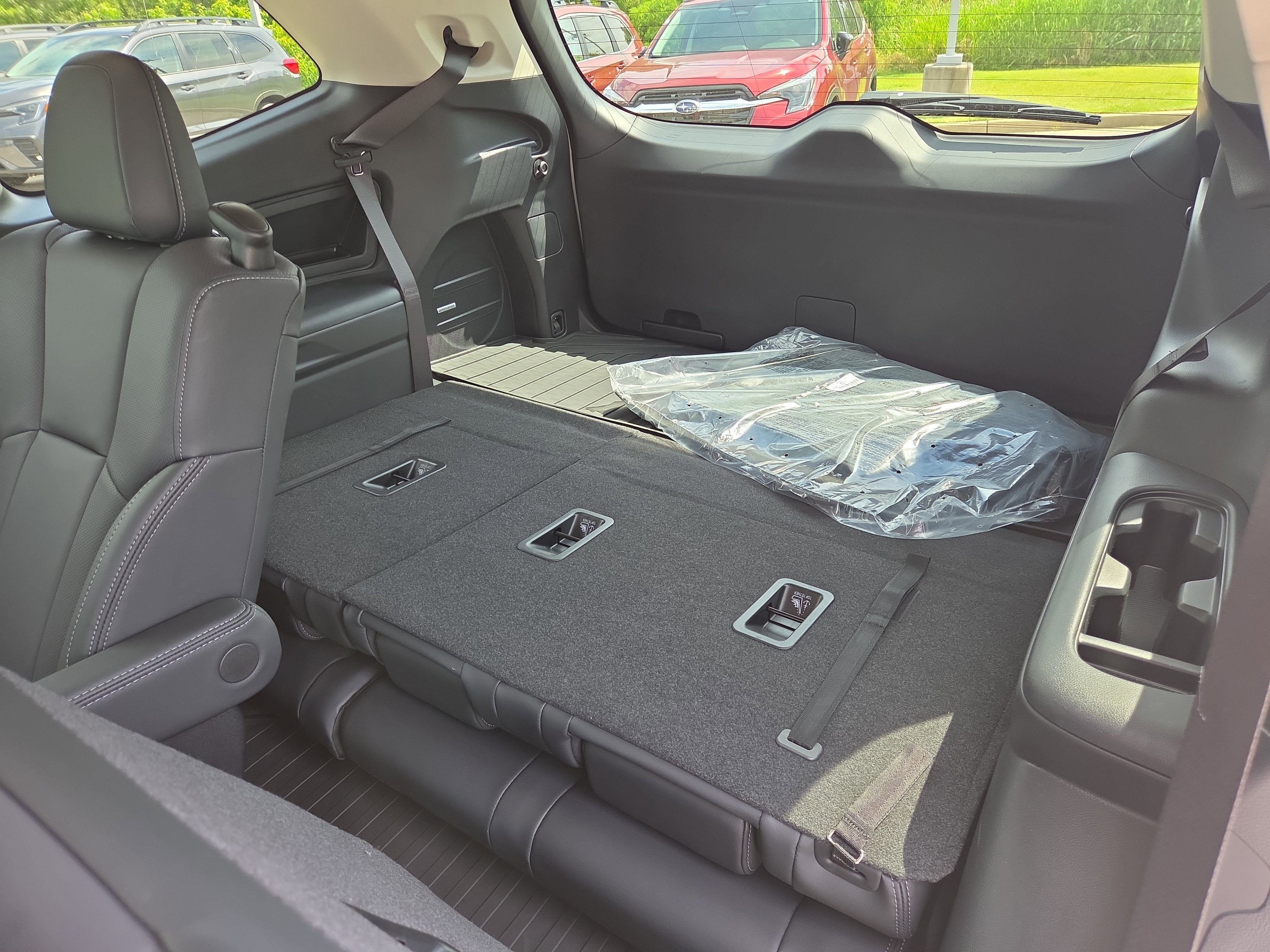 2026 Subaru ASCENT Limited 7-Passenger