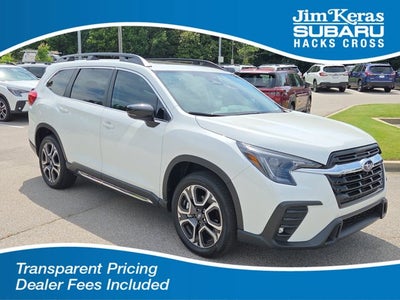 2026 Subaru ASCENT Limited 7-Passenger