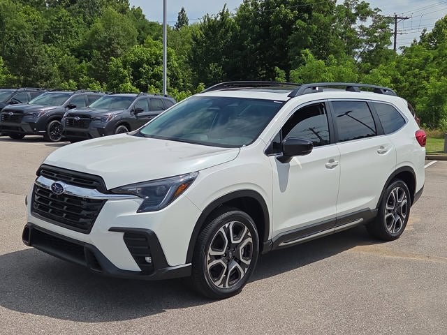 2026 Subaru ASCENT Limited 7-Passenger