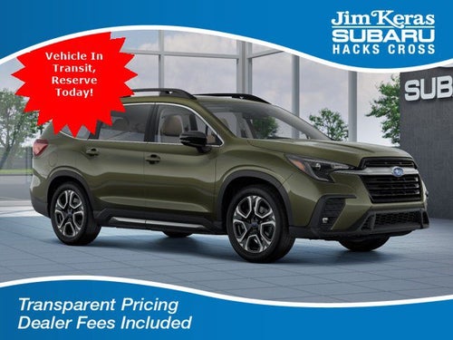2026 Subaru ASCENT Limited 7-Passenger