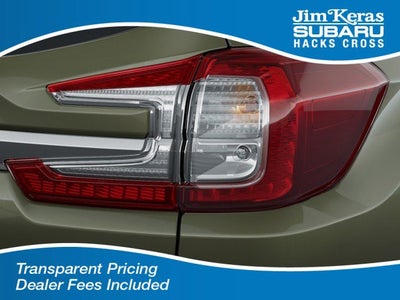 2026 Subaru ASCENT Limited 7-Passenger