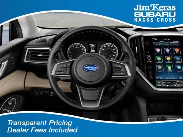 2026 Subaru ASCENT Limited 7-Passenger