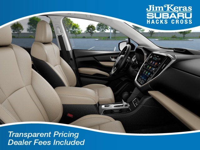 2026 Subaru ASCENT Limited 7-Passenger