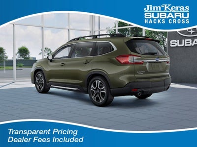 2026 Subaru ASCENT Limited 7-Passenger