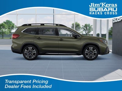 2026 Subaru ASCENT Limited 7-Passenger