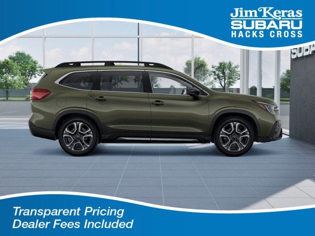 2026 Subaru ASCENT Limited 7-Passenger