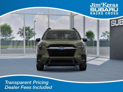 2026 Subaru ASCENT Limited 7-Passenger