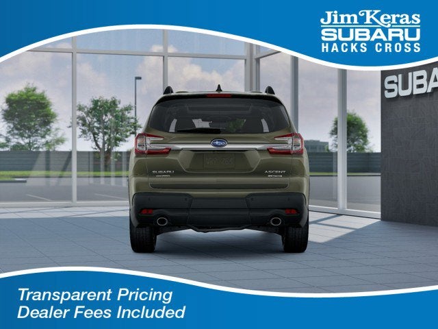 2026 Subaru ASCENT Limited 7-Passenger