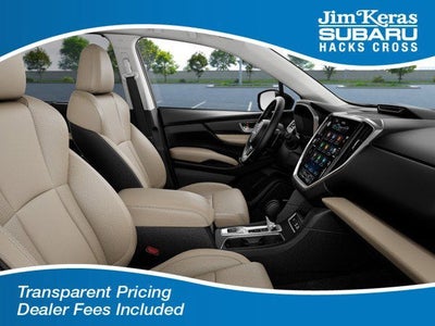 2026 Subaru ASCENT Limited 7-Passenger