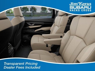 2026 Subaru ASCENT Limited 7-Passenger