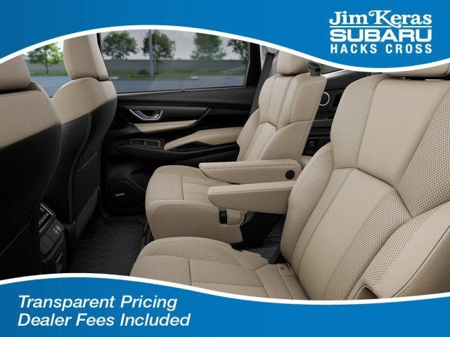 2026 Subaru ASCENT Limited 7-Passenger