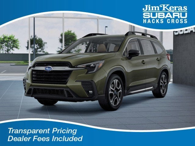 2026 Subaru ASCENT Limited 7-Passenger