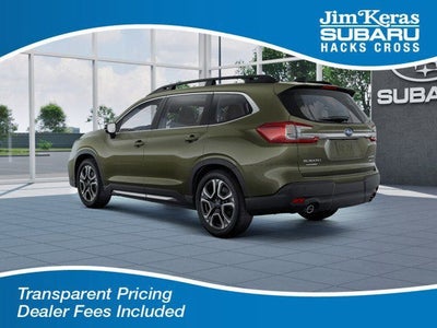 2026 Subaru ASCENT Limited 7-Passenger
