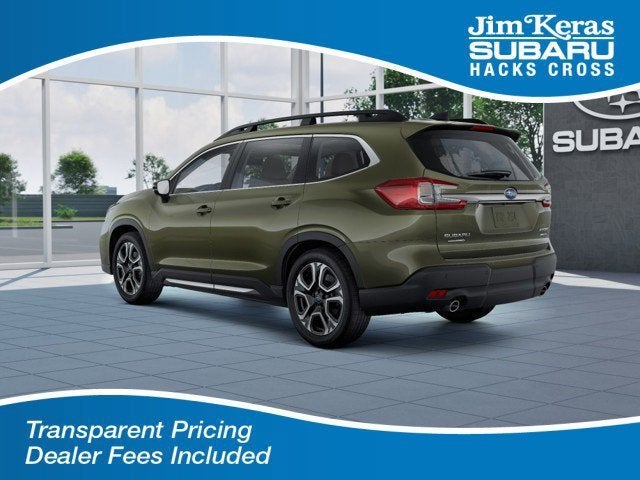 2026 Subaru ASCENT Limited 7-Passenger