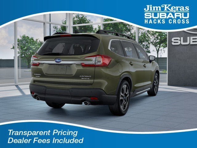 2026 Subaru ASCENT Limited 7-Passenger