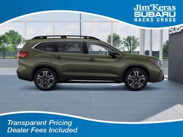 2026 Subaru ASCENT Limited 7-Passenger