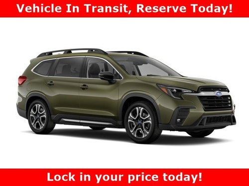 2026 Subaru ASCENT Limited 7-Passenger
