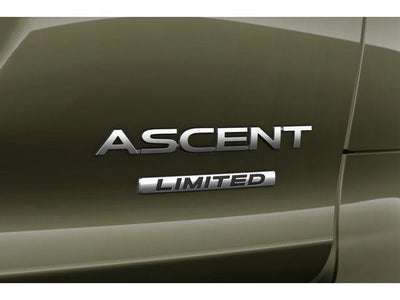 2026 Subaru ASCENT Limited 7-Passenger