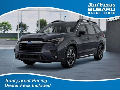 2026 Subaru ASCENT Limited 7-Passenger