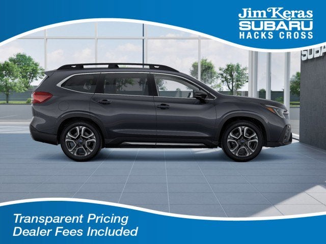 2026 Subaru ASCENT Limited 7-Passenger