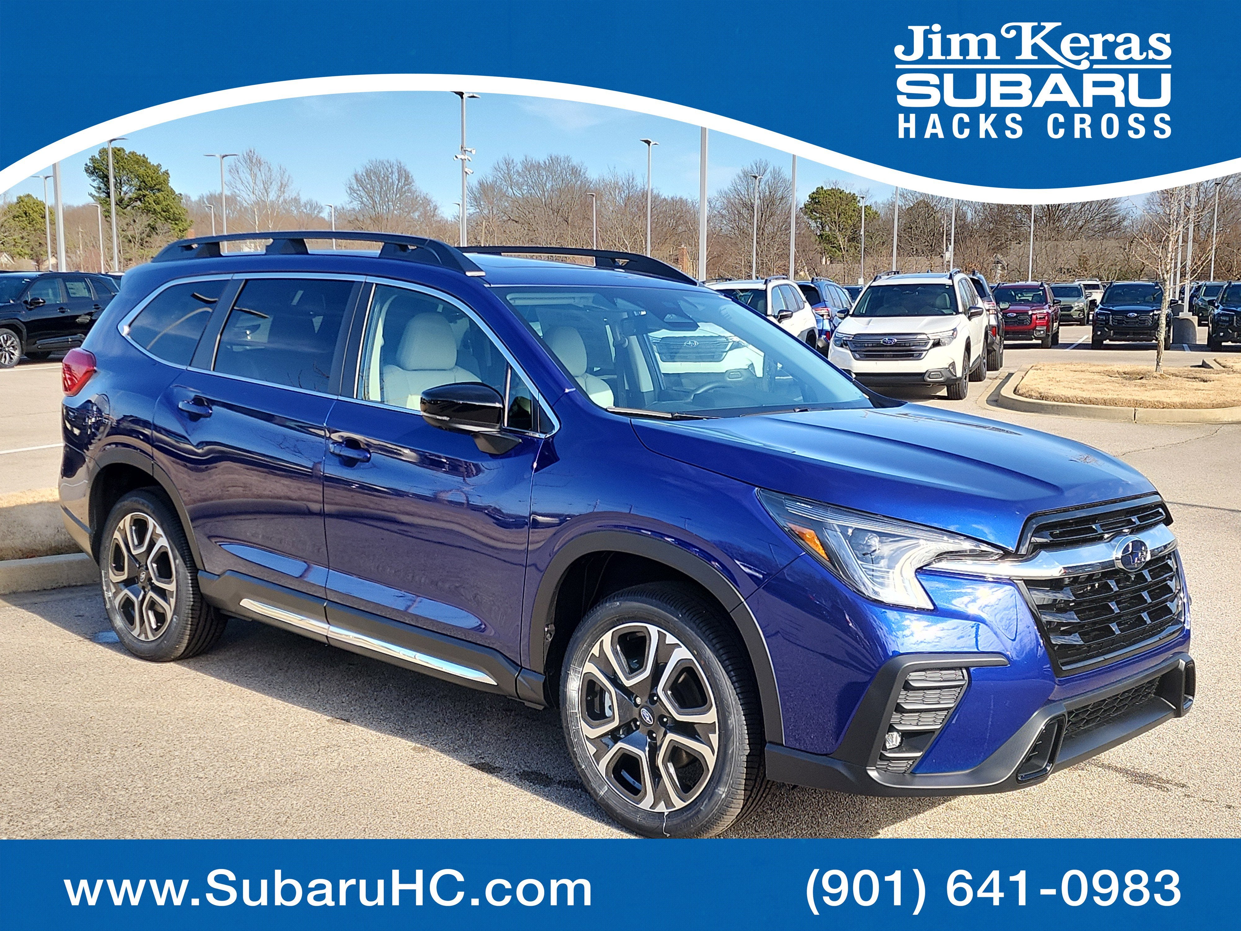 2026 Subaru ASCENT Limited 7-Passenger