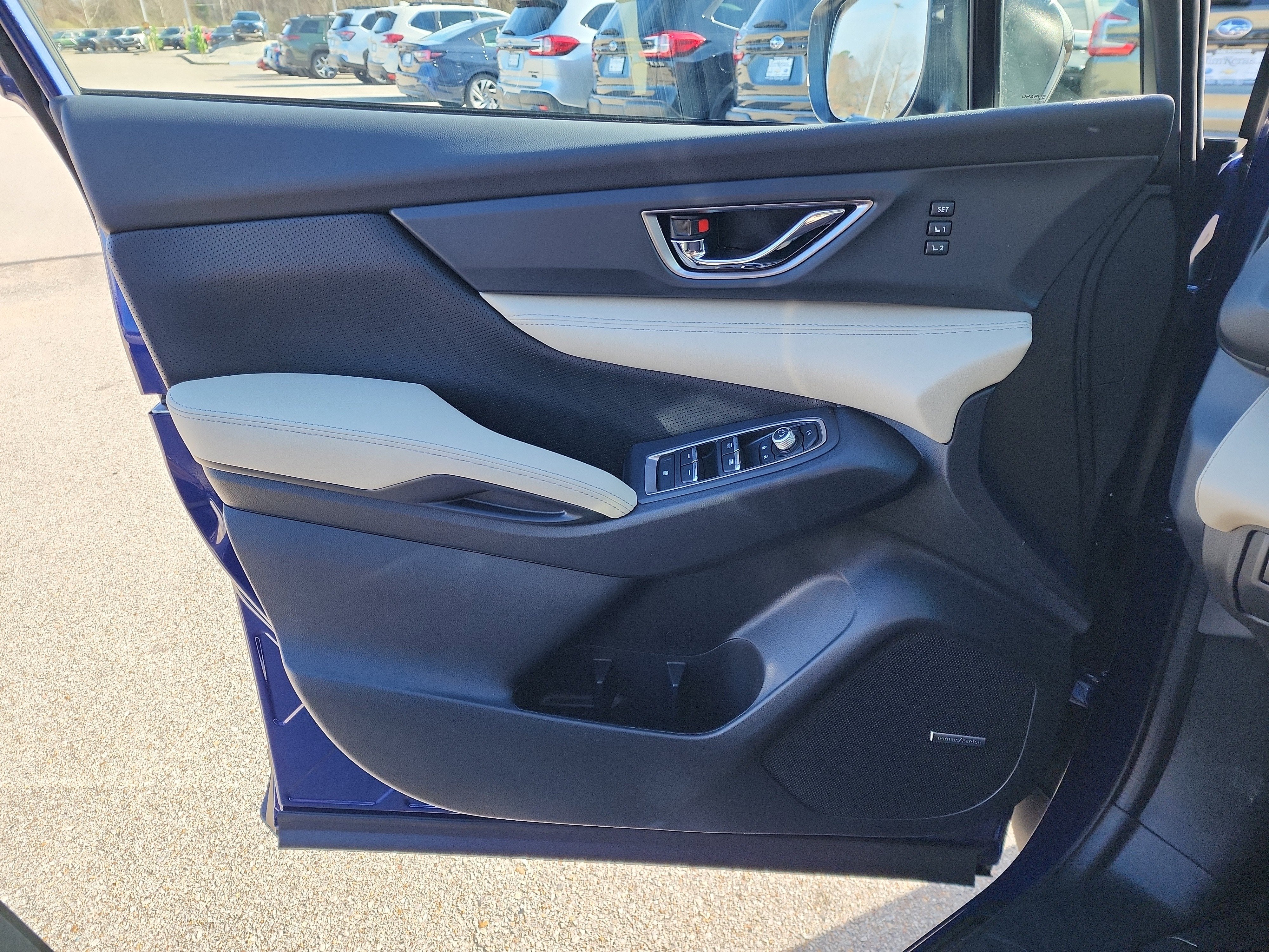 2026 Subaru ASCENT Limited 7-Passenger